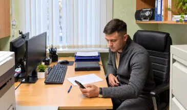 Участник СВО из Южно-Сахалинска нашел работу по специальности благодаря Кадровому центру