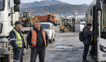 На Сахалине почти 100 человек нашли работу водителями с начала года
